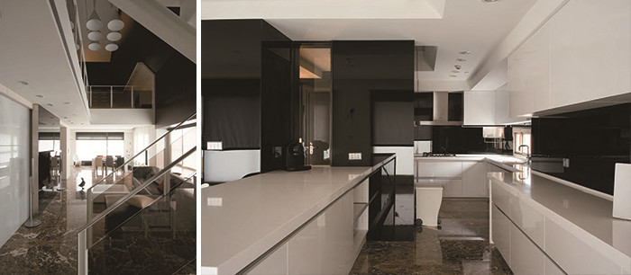 復式別墅設(shè)計案例