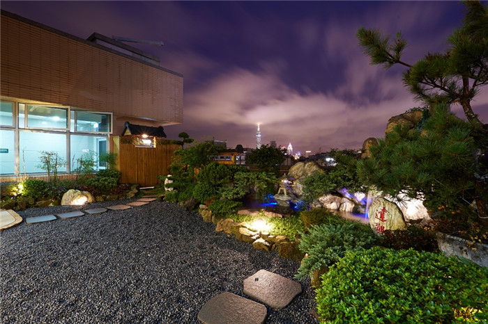 沉穩(wěn)精致的企業(yè)接待會所設計方案