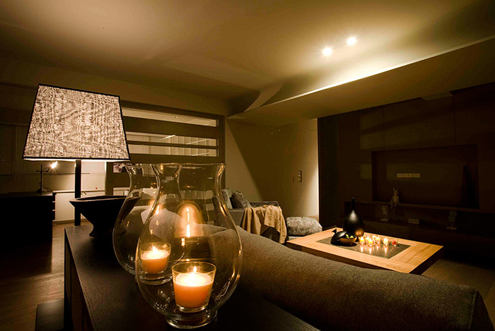 十分溫馨的別墅設(shè)計(jì)效果圖