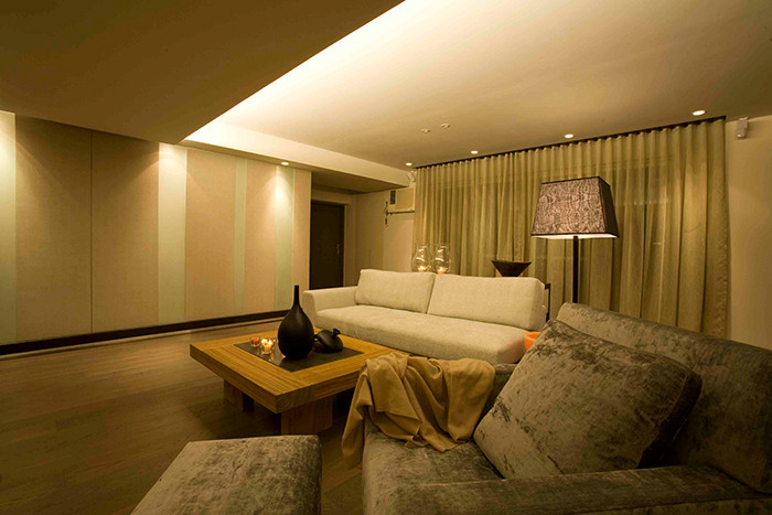 獨(dú)立別墅設(shè)計(jì)案例