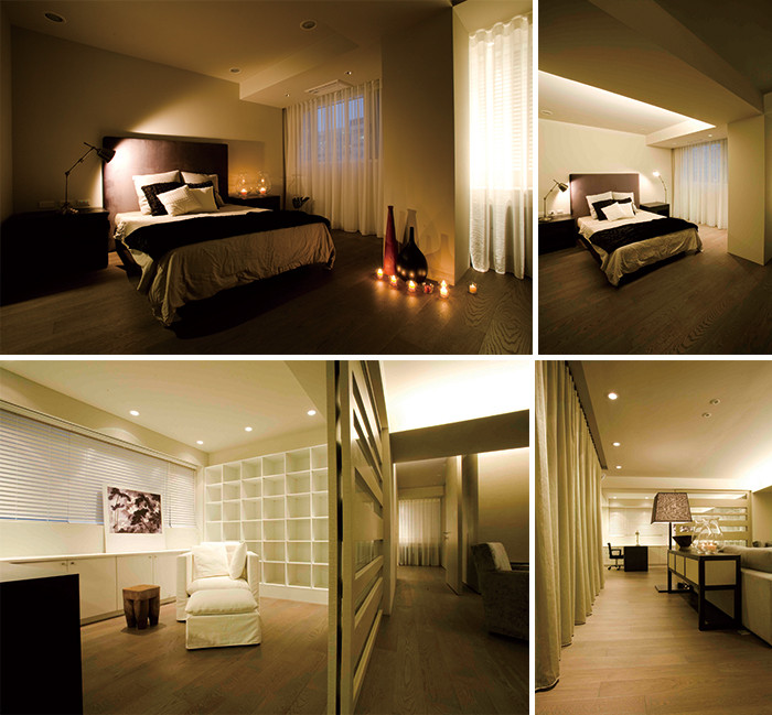 現(xiàn)代藝術(shù)別墅設(shè)計(jì)方案