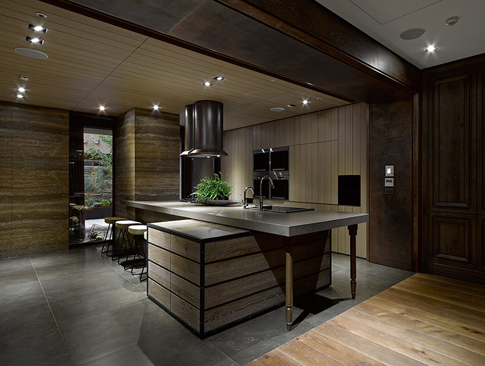 古典別墅設(shè)計案例