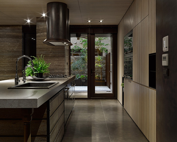 獨(dú)棟花園別墅設(shè)計方案