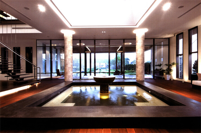 道法自然售樓處設計方案