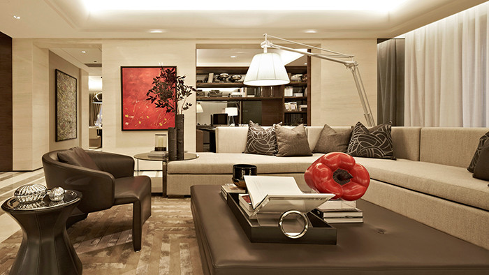 新貴族時代豪宅設計方案