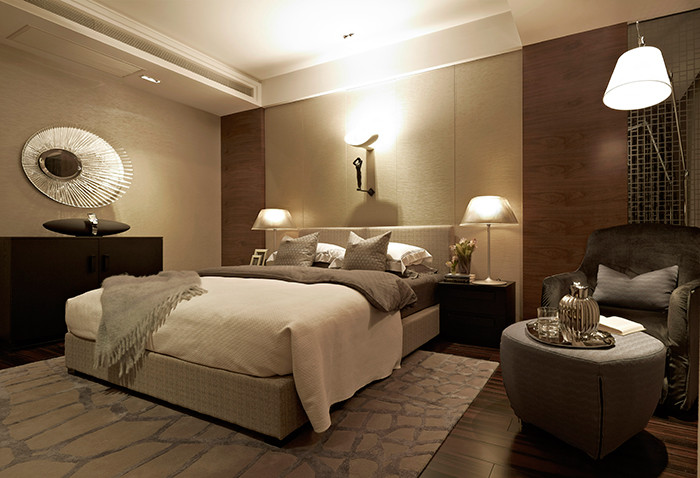 低調(diào)奢華的新豪宅設計理念