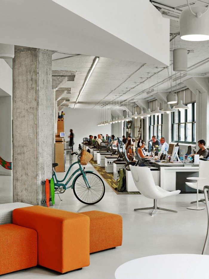 Arnold 國(guó)際傳媒廣告公司紐約辦公室