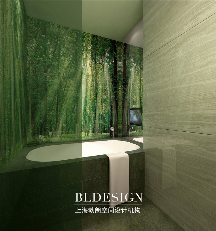 H時尚酒店主題客房設計