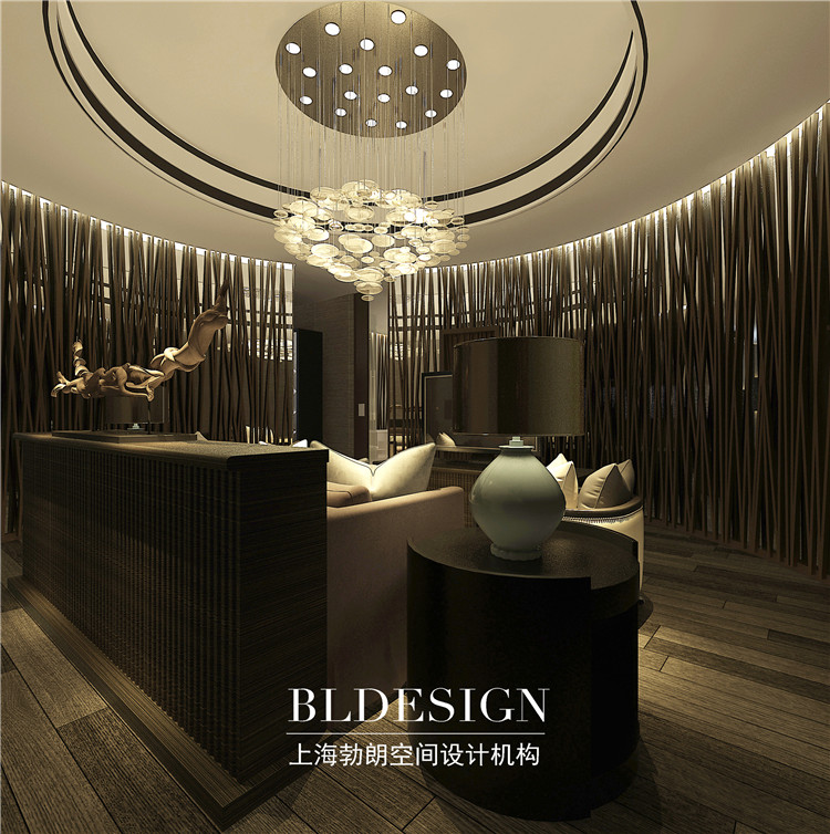 H五星級酒店總統(tǒng)套房設計方案