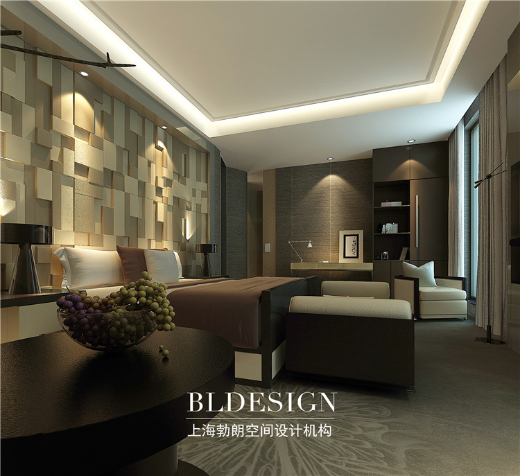 H五星級標準時尚精品酒店設計方案