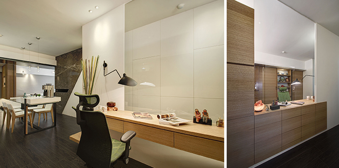 別墅餐廳設(shè)計效果圖