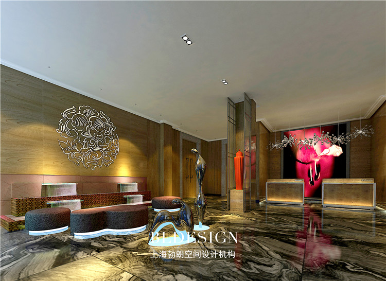 H五星級(jí)酒店設(shè)計(jì)案例