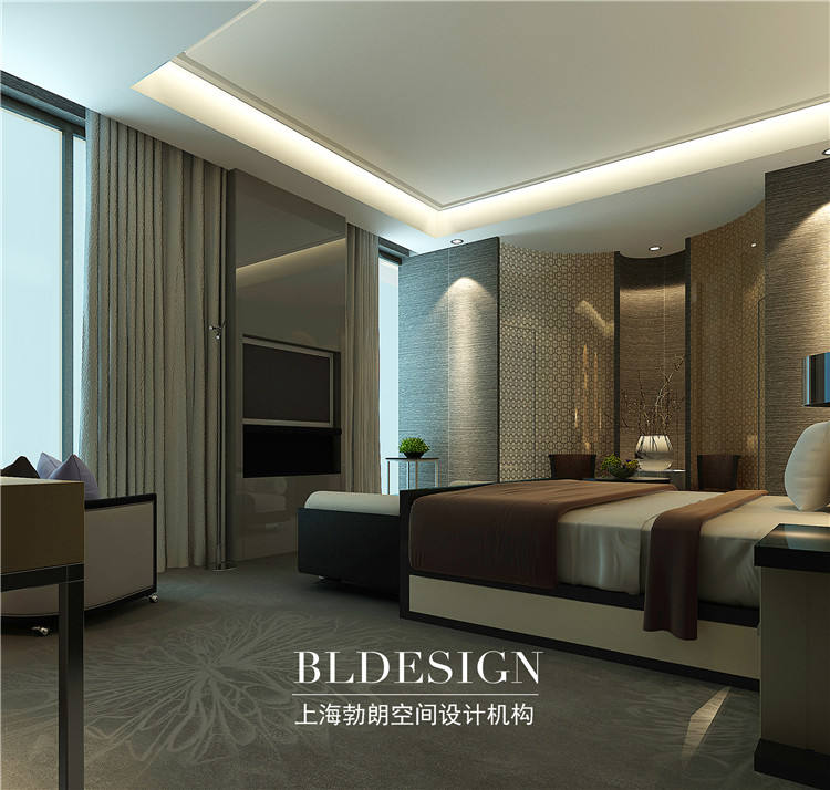 時(shí)尚酒店空間設(shè)計(jì)