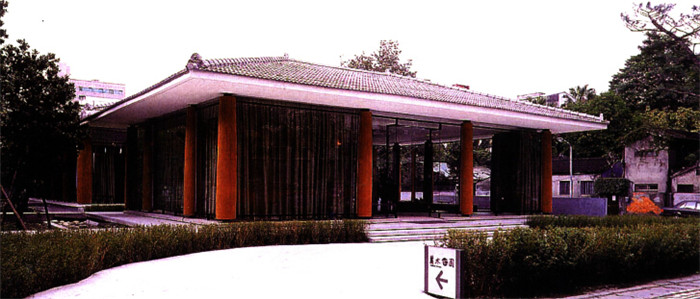 中式售樓處設(shè)計(jì)說(shuō)明