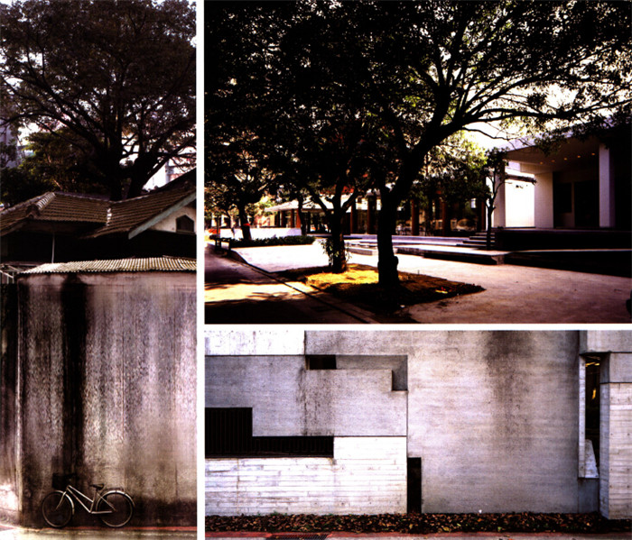 富有人文氣息的售樓處建筑設(shè)計(jì)