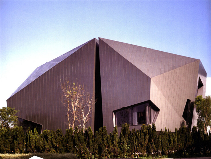 城市地標(biāo)式售樓處設(shè)計(jì)