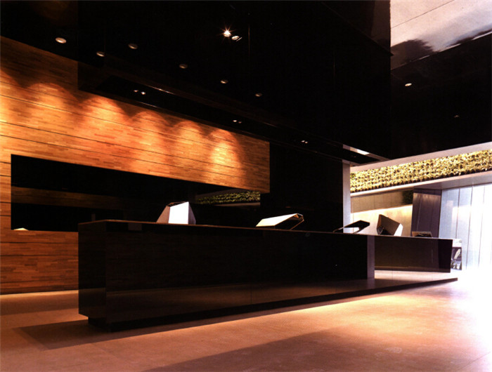 臺(tái)灣NY21接待會(huì)館設(shè)計(jì)案例