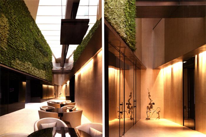 地標(biāo)式售樓處設(shè)計(jì)案例