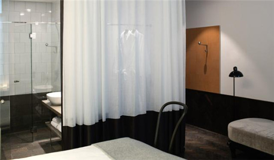 酒店空間設(shè)計效果圖