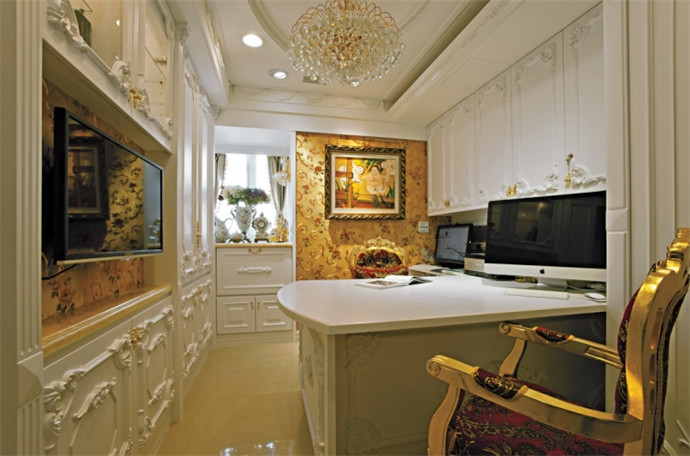 歐式別墅設計案例