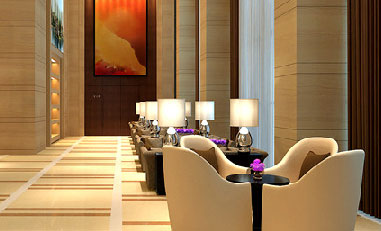 鄭州萬達(dá)售樓處設(shè)計(jì)