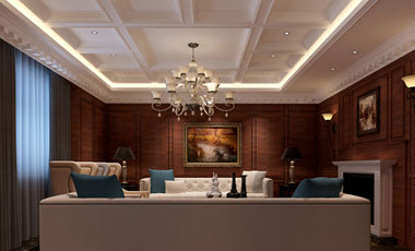 簡約歐式紅酒私人會(huì)所設(shè)計(jì)