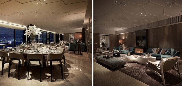 現(xiàn)代奢華別墅設(shè)計