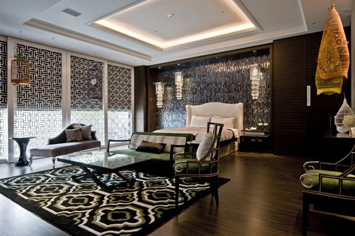 情侶酒店客房設(shè)計