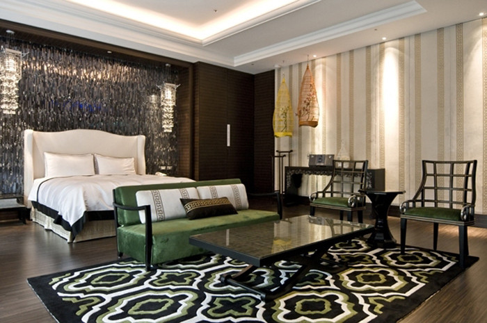 特色情侶酒店客房設(shè)計