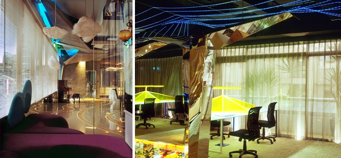 創(chuàng)意辦公空間設(shè)計方案