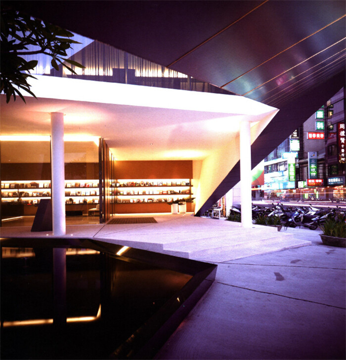 時(shí)尚售樓處設(shè)計(jì)方案