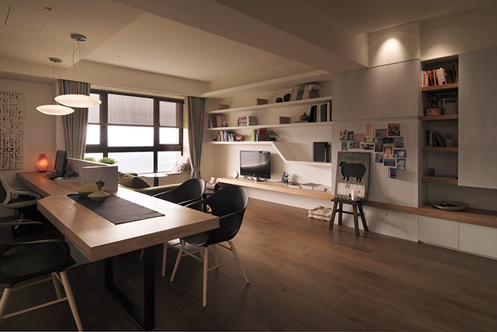 別墅客廳設(shè)計(jì)