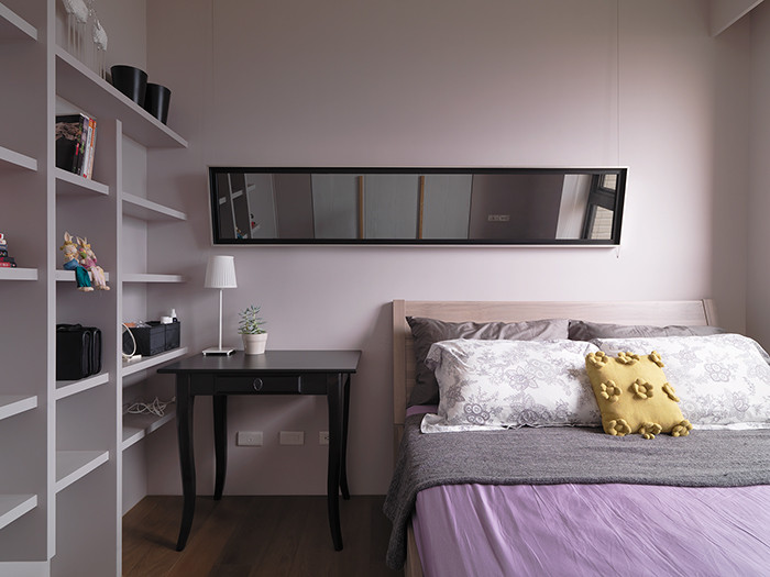 清新自然的別墅臥室設(shè)計(jì)