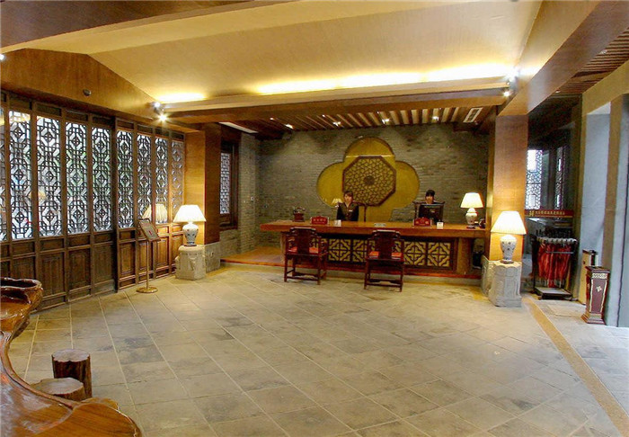 江蘇溧陽天目輝煌溫泉度假酒店設(shè)計