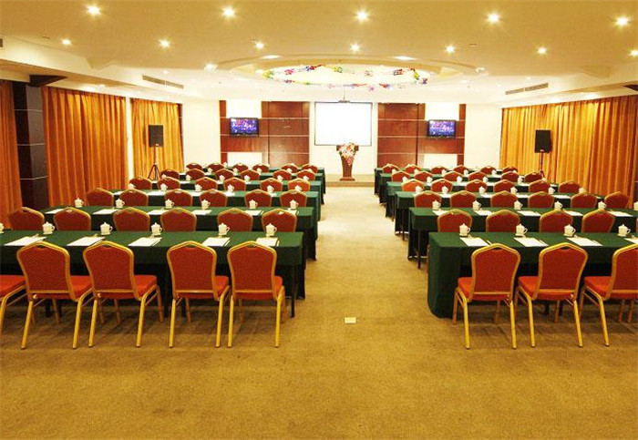 時尚典雅的酒店空間