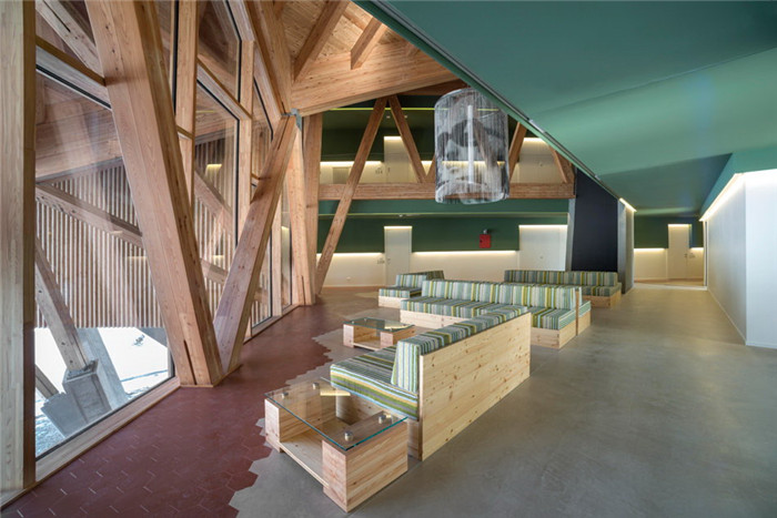 酒店空間設計效果圖