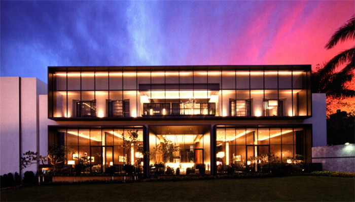 售樓處外立面設(shè)計(jì)方案