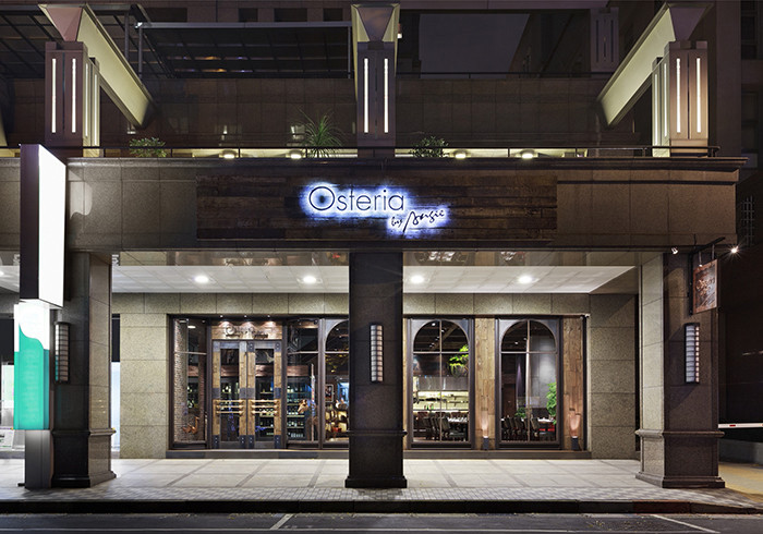 高檔餐飲會(huì)所設(shè)計(jì)案例