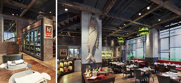 特色餐飲會(huì)所設(shè)計(jì)方案