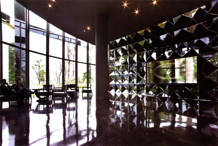 360度全景售樓處設(shè)計方案