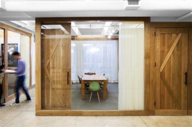 紐約歐緹麗美國總部辦公室設(shè)計(jì)案例