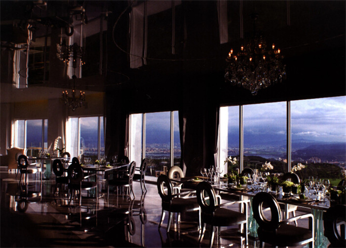 開放式售樓部設(shè)計效果圖