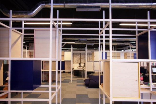SPAN辦公室空間設(shè)計(jì)