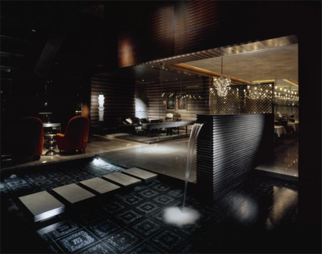 日本東京文華東方酒店