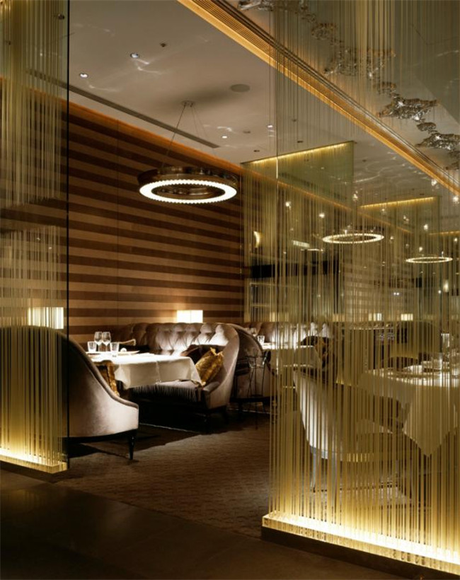 永恒性感的酒店空間設(shè)計