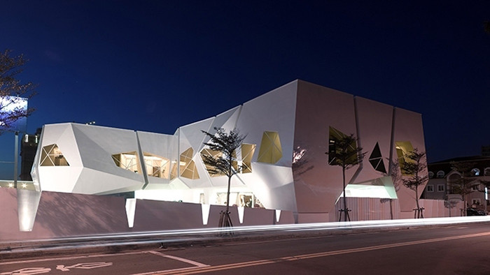 創(chuàng)意售樓處設(shè)計