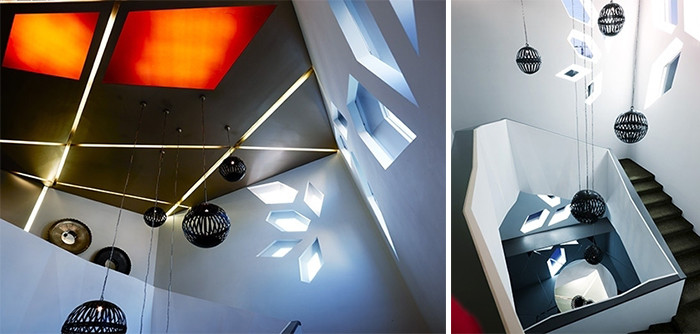 幻想式創(chuàng)意售樓處設(shè)計方案