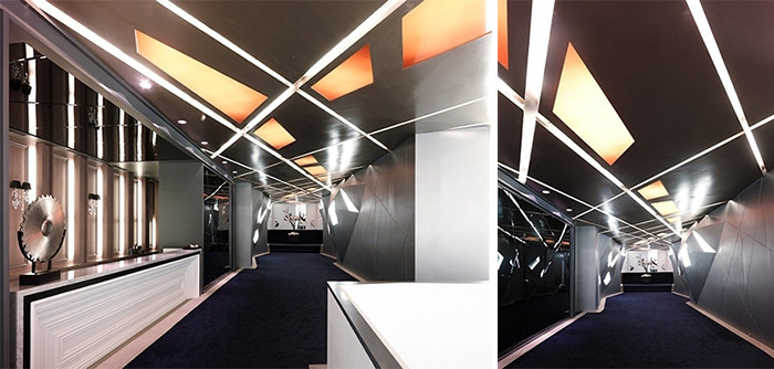 充滿想象力的售樓處設(shè)計案例