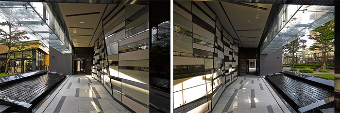  如游樂場般的售樓處設(shè)計方案