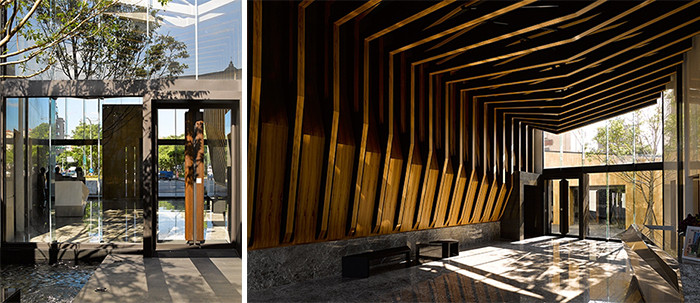 專業(yè)售樓處設(shè)計公司作品